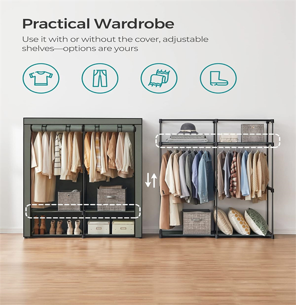 cloth wardrobe